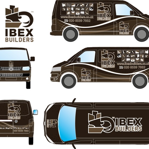 Van Wrapping