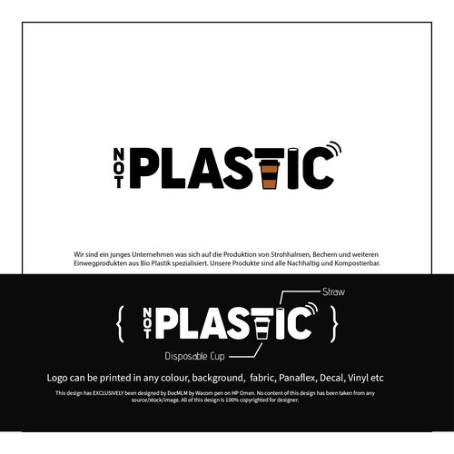 Not Plastic