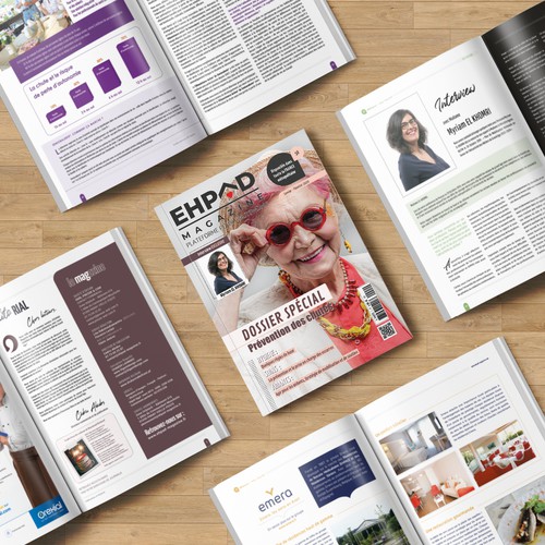 Ehpad magazine