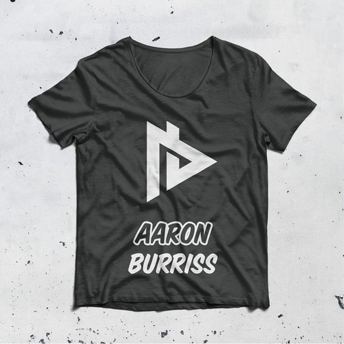 Logo_Aaron Burriss