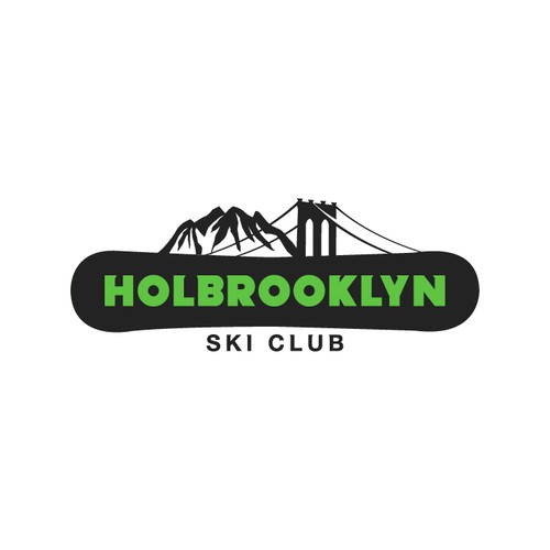 Ski-Club needs Awesome Logo