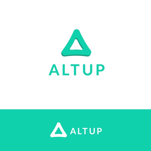 Logo for Atlup company