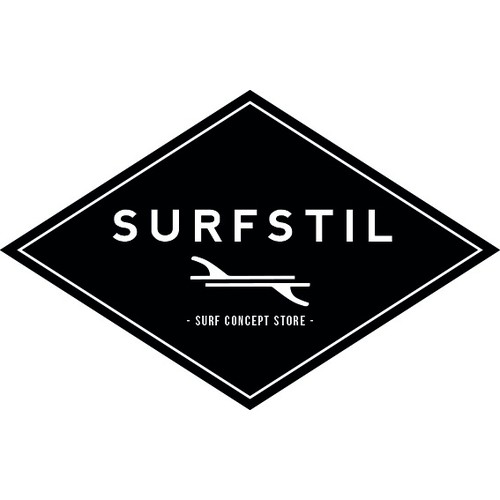 SURF CONCEPT STORE LOGO NEW YORK INSPIRED