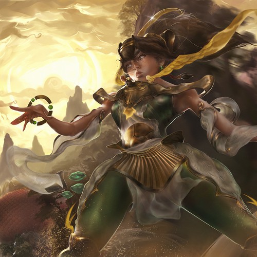 Taliyah 