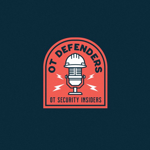 Podcast logo 