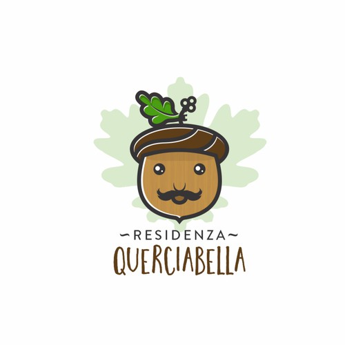Funny logo for a real estate company