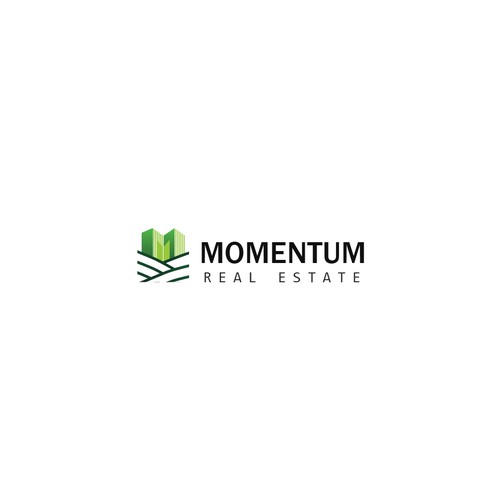 Momentum Real Estate Logo_V3