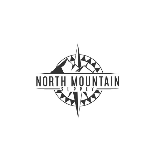 Logo for North Mountain Supply