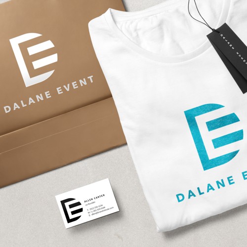 Simple Logo for Dalane Event