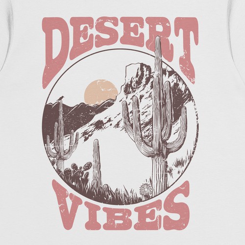 Desert vibes