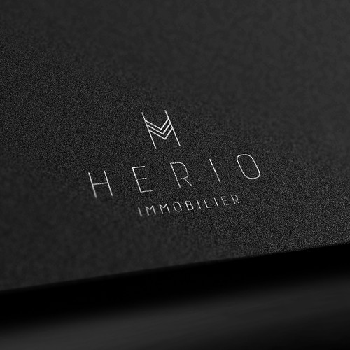 HERIO Immobilier Investment Logo