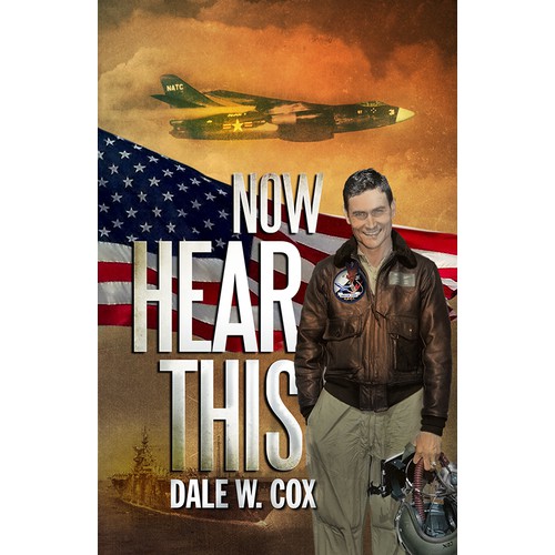 book cover for memoir