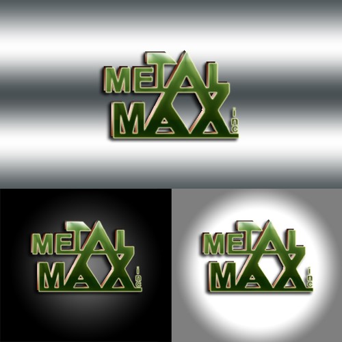 Metal Max Inc. logo