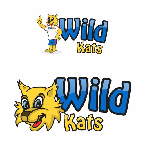 Create the next logo for WildKats