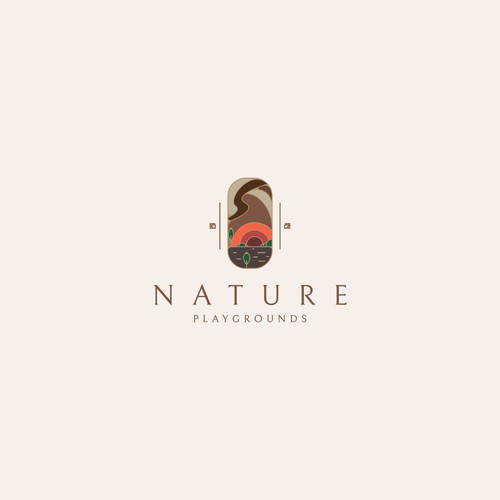 Nature Playgrounds Logo