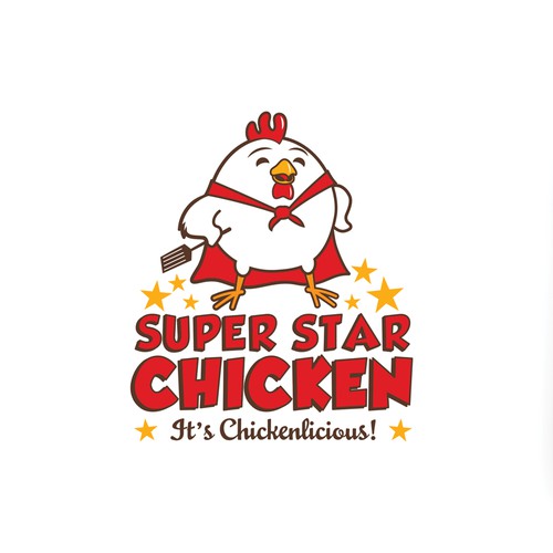 Super Star Chicken