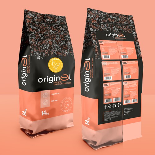 Original - Natural premium pet food