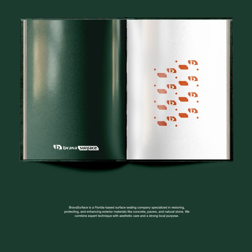 Communicational elements for Brava Surface