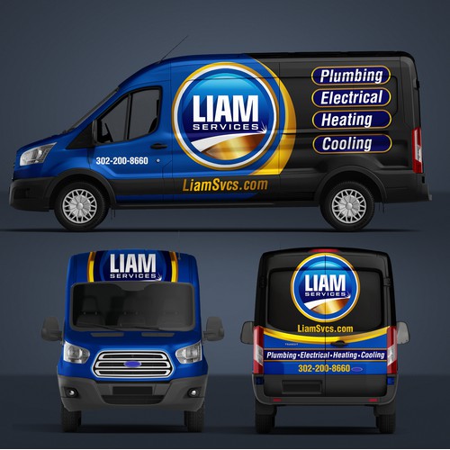 Van wrap