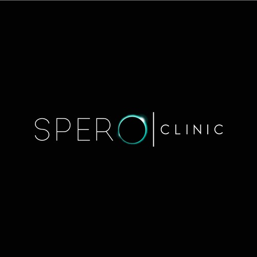 Logo design for Spero Clinic 