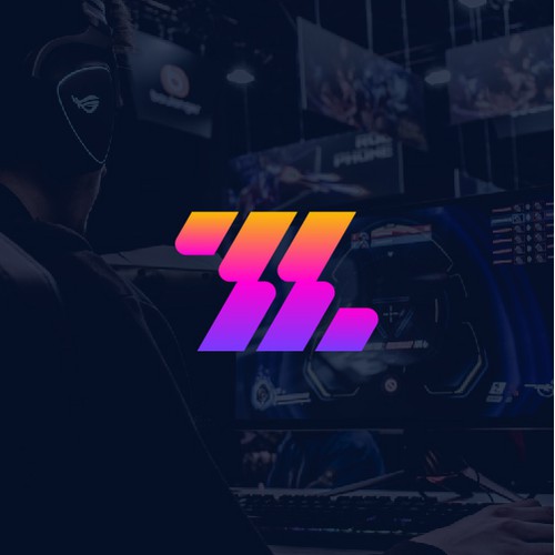 Modern Logo Design for Video Gaming Center & Video Gamers' Community