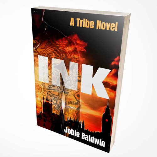 Ink Cover Book