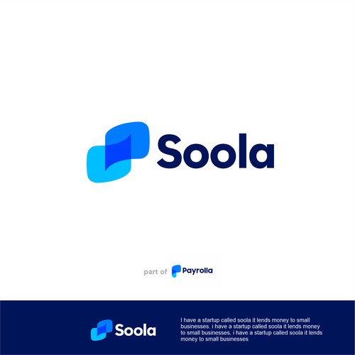Soola Logo Design