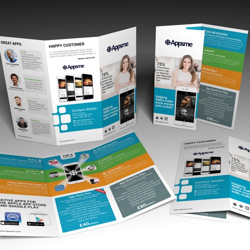 Appsme Brochure