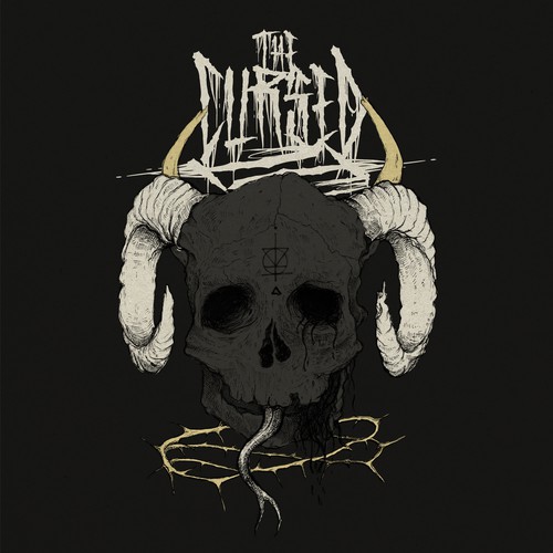 The Cursed T-shirt Design
