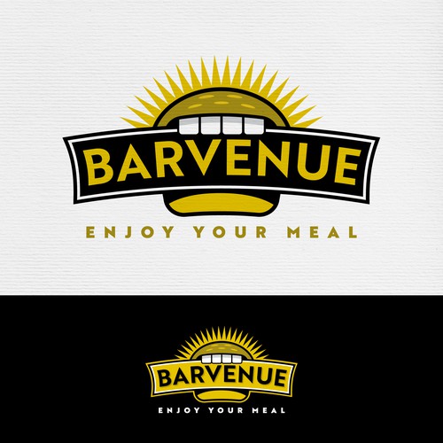 Logo Design for Barvenue