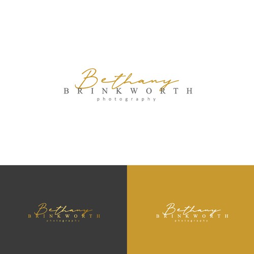 Logo for Bethany Brinkworth