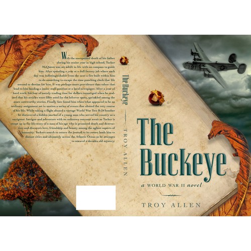 Book Cover: Novel