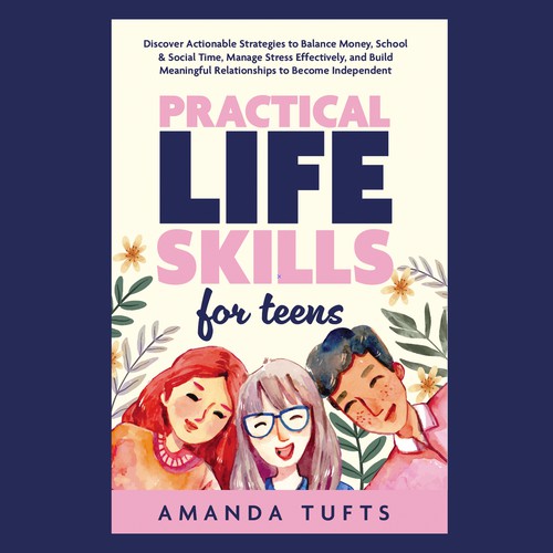eBook Cover for Teens