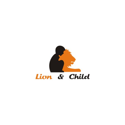 Lion & Child