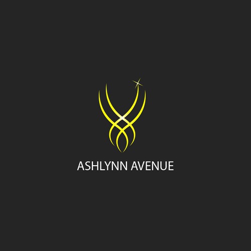Ashlynn Avenue Logo Design