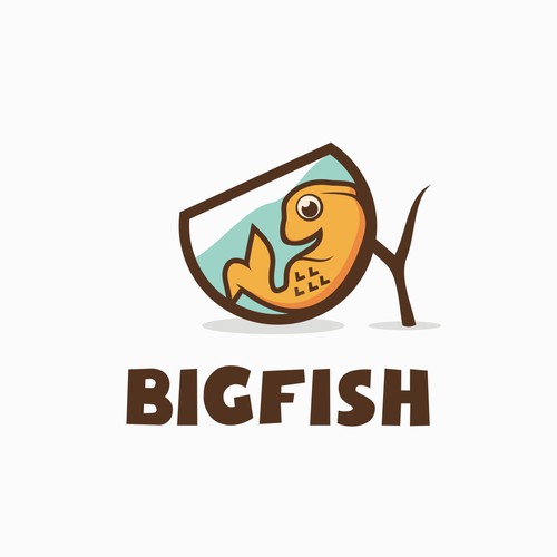 Big Fish Logo