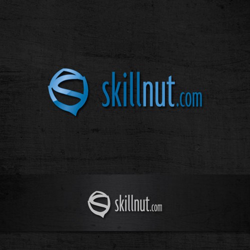 Create the next logo for skillnut.com