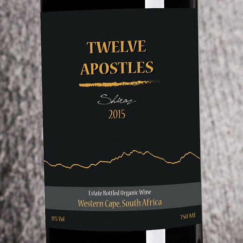 Twelve Apostles Wine II