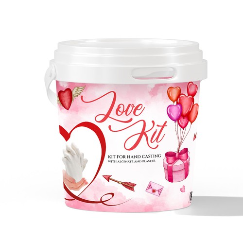 Label design