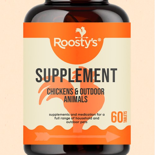 Roosty's Supplements