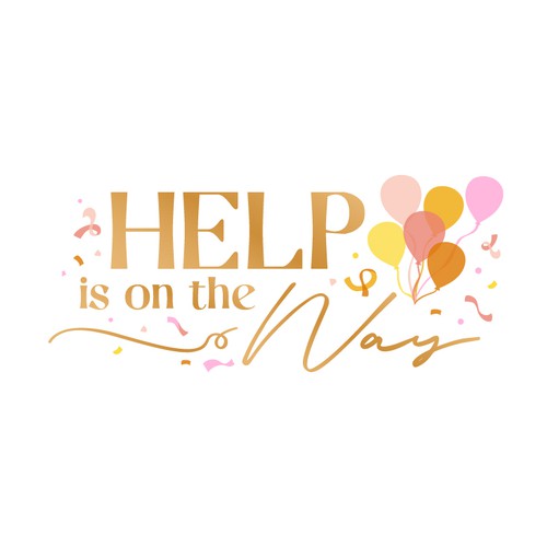 Party Decorations Logo