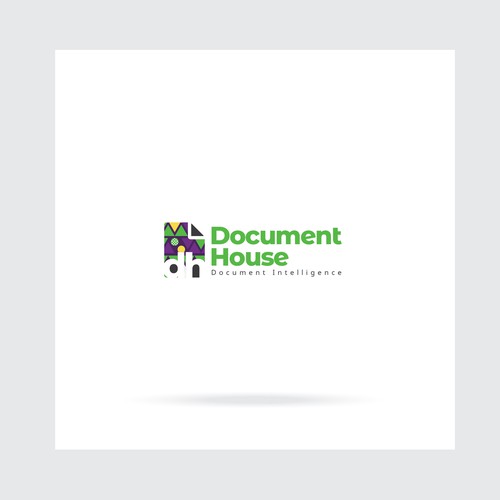 Document House logo