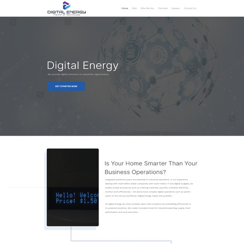 Digital Energy