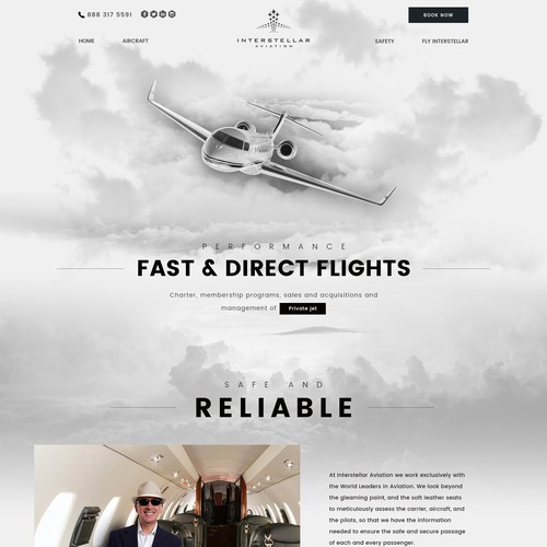Private Jet Company