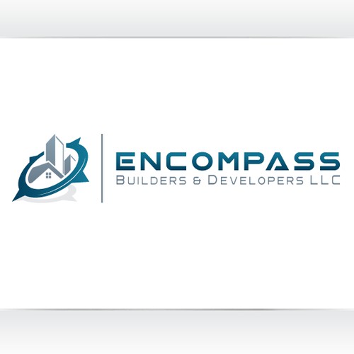 Encompass builders & Developers LLC needs a new logo and business card