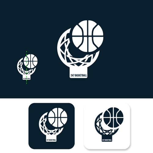 logo for basket company