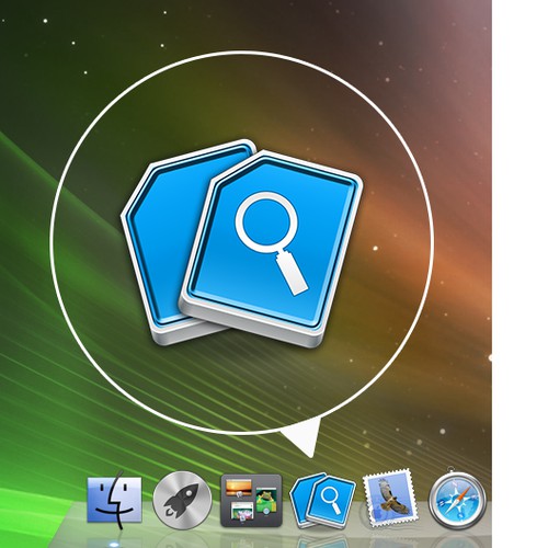 Duplicate Detector app icon