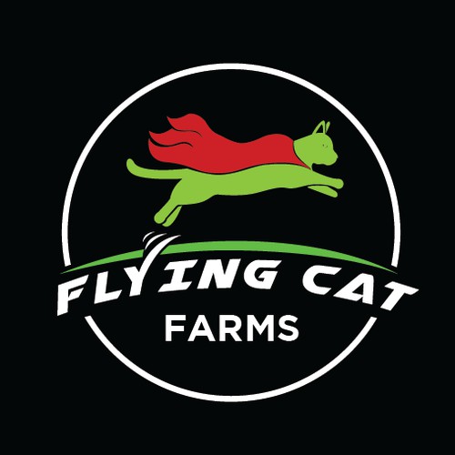 FLYING CAT