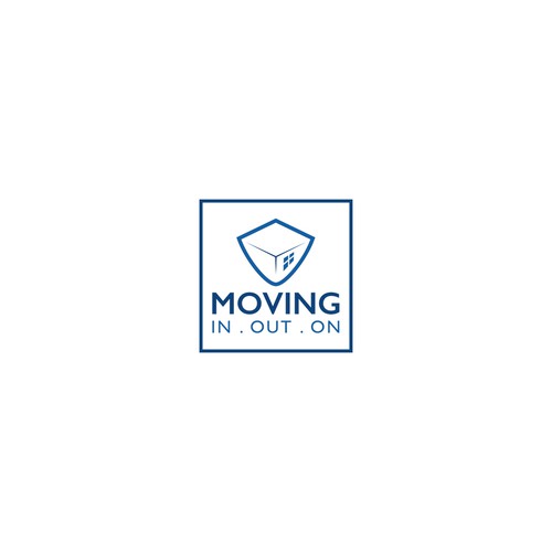 logo for moving in