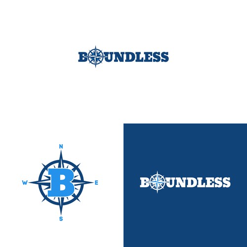 Boundless Logo & Identity